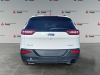 2018 Jeep Cherokee Sport 4x4/V6 Pentastar