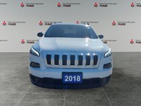 2018 Jeep Cherokee Sport 4x4/V6 Pentastar