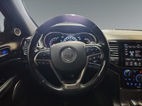 2019 Jeep Grand Cherokee Overland 4x4