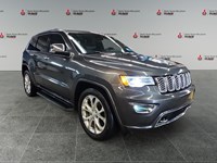 2019 Jeep Grand Cherokee Overland 4x4