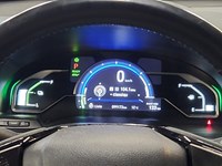 2019 Honda Clarity Plug-In Hybrid Touring Sedan