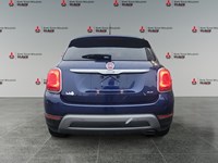 2016 FIAT 500X AWD 4dr Trekking Plus