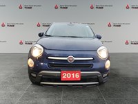 2016 FIAT 500X AWD 4dr Trekking Plus