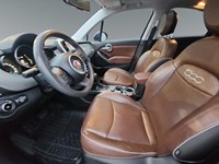 2016 FIAT 500X AWD 4dr Trekking Plus