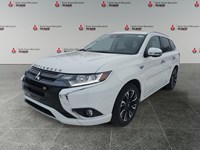2018 Mitsubishi Outlander Plug-In Hybrid GT S-AWC