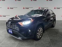 2019 Toyota RAV4 AWD Limited