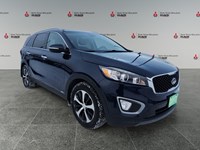 2017 Kia Sorento AWD 4dr EX Turbo