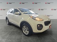 2018 Kia Sportage LX AWD