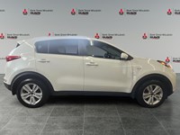 2018 Kia Sportage LX AWD