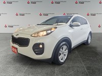 2018 Kia Sportage LX AWD