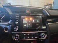 2020 Honda Civic Sport CVT