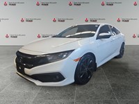 2020 Honda Civic Sport CVT