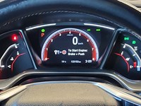 2020 Honda Civic Sport CVT