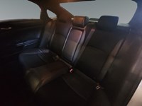 2020 Honda Civic Sport CVT