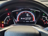 2020 Honda Civic Sport CVT