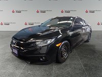 2020 Honda Civic Sport CVT