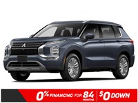 2025 Mitsubishi Outlander Plug-In Hybrid SE S-AWC