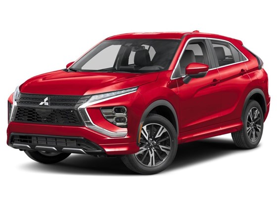 2025 Mitsubishi Eclipse Cross GT