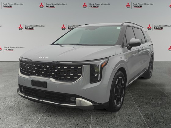 2025 Kia Carnival EX