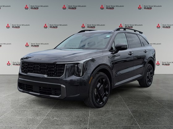 2025 Kia Sorento 2.5T X-Line