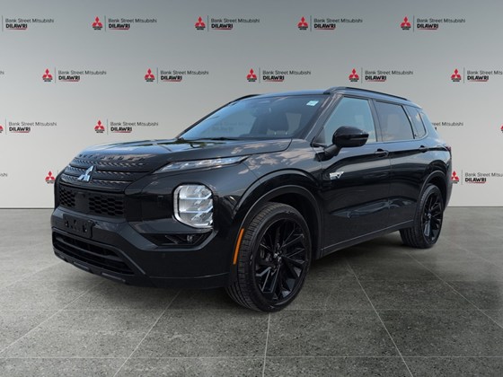 2024 Mitsubishi Outlander Plug-In Hybrid NOIR