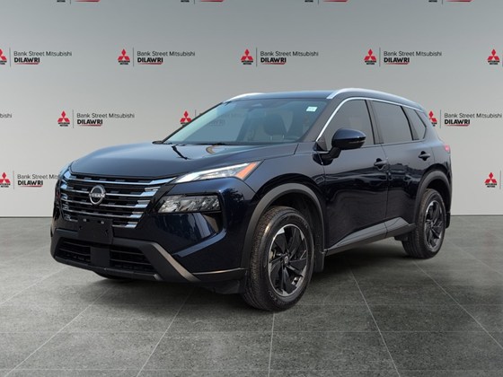 2025 Nissan Rogue Midnight Edition