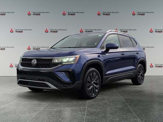 2024 Volkswagen Taos Comfortline