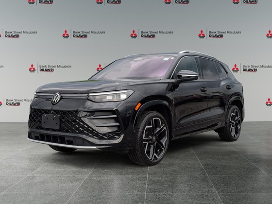 2025 Volkswagen Tiguan Highline R-Line