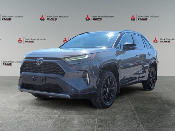 2022 Toyota RAV4 Hybrid XSE