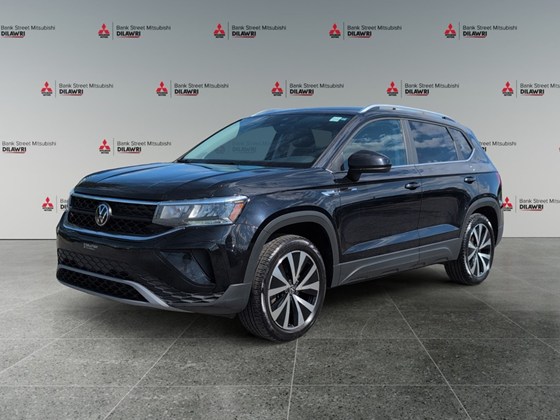 2023 Volkswagen Taos Comfortline