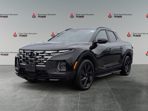 2023 Hyundai Santa Cruz Ultimate