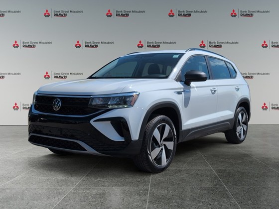 2024 Volkswagen Taos Trendline