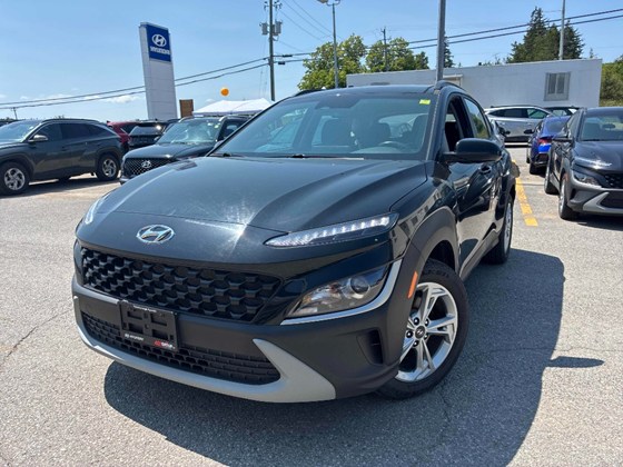 2023 Hyundai Kona 2.0L Preferred