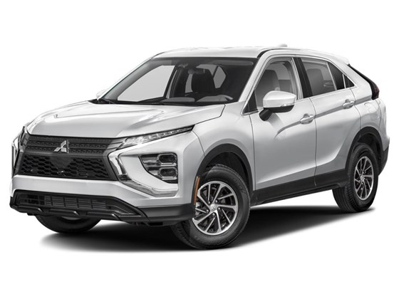2026 Mitsubishi Eclipse Cross ES