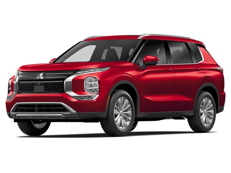 2025 Mitsubishi Outlander SE S-AWC