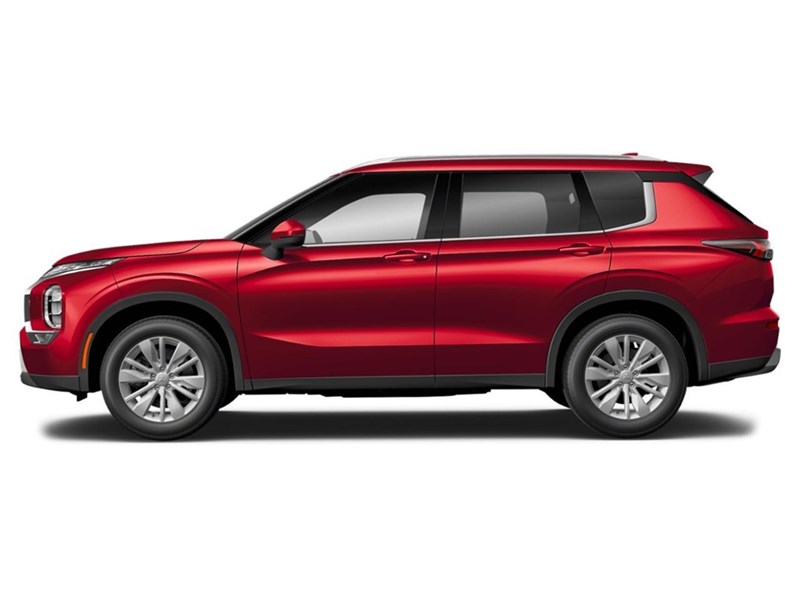 2025 Mitsubishi Outlander SE S-AWC