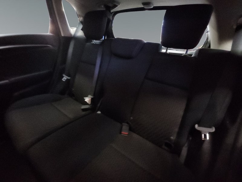 2018 Honda Fit Sport CVT w/Honda Sensing