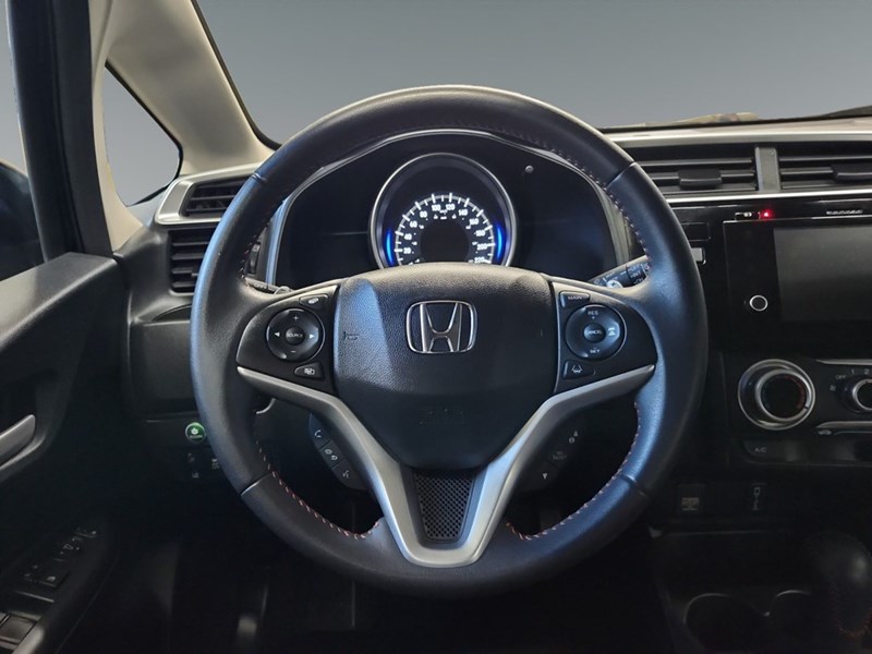 2018 Honda Fit Sport CVT w/Honda Sensing