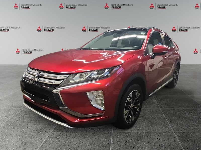 2019 Mitsubishi Eclipse Cross GT S-AWC *Ltd Avail*