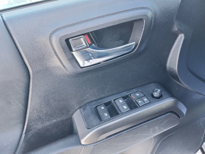 2022 Toyota TRD Sport premium 4x4 Toyota TRD SPORT