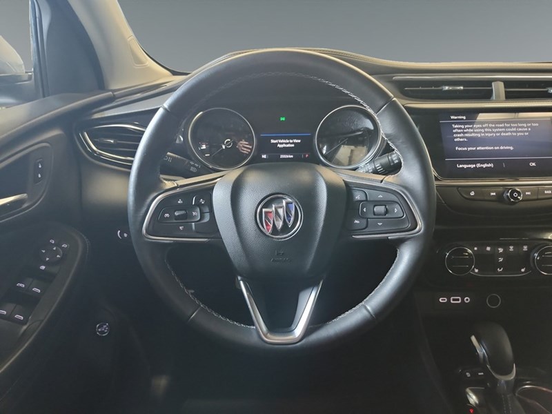 2023 Buick Encore GX AWD 4dr Select