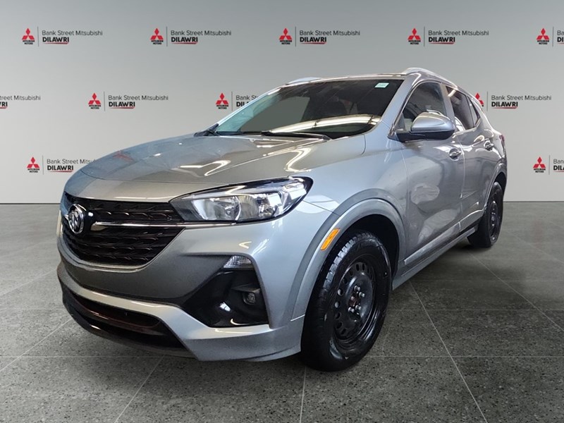 2023 Buick Encore GX AWD 4dr Select