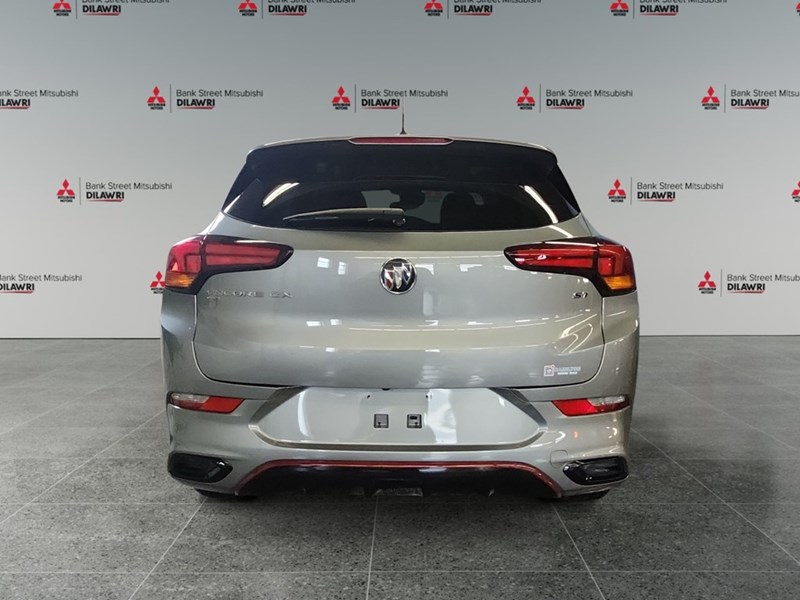 2023 Buick Encore GX AWD 4dr Select