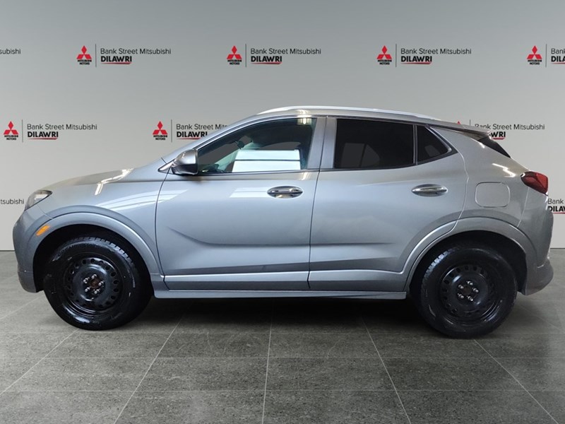 2023 Buick Encore GX AWD 4dr Select