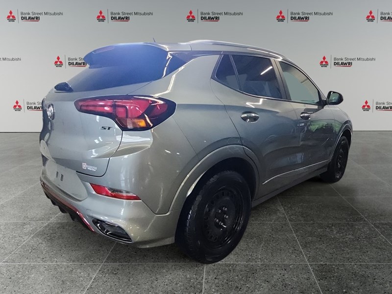 2023 Buick Encore GX AWD 4dr Select