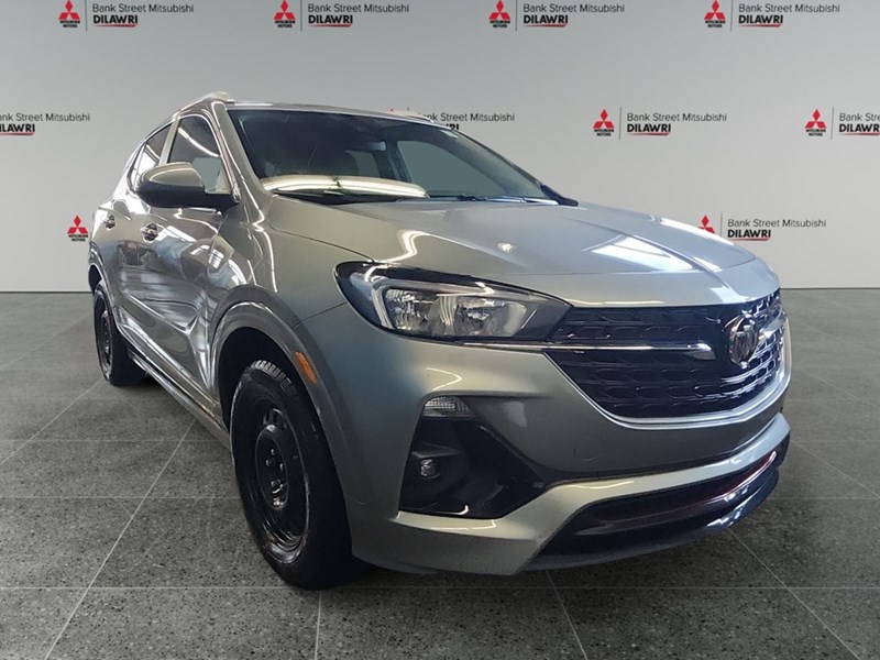 2023 Buick Encore GX AWD 4dr Select