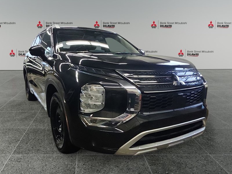 2022 Mitsubishi Outlander GT S-AWC