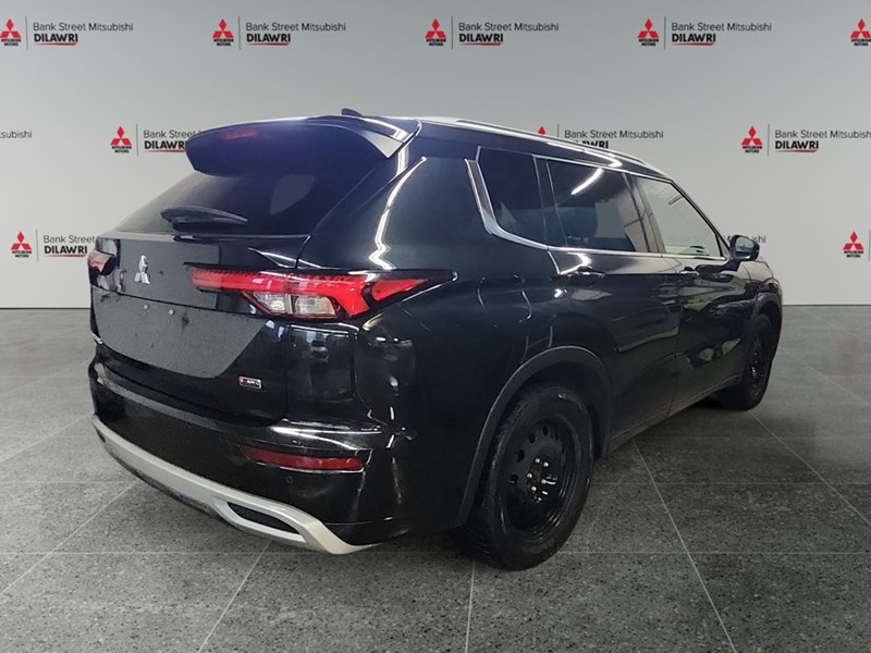 2022 Mitsubishi Outlander GT S-AWC