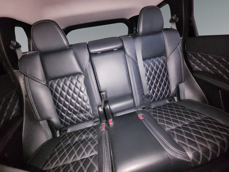 2022 Mitsubishi Outlander GT S-AWC