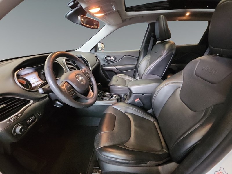 2022 Jeep Cherokee Limited 4x4